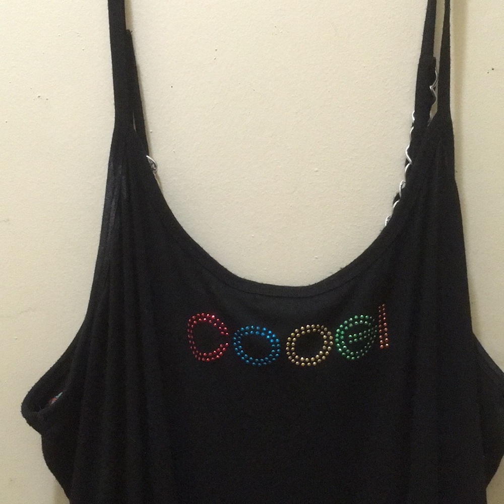 COOGI MINI DRESS - Picture 2 of 4